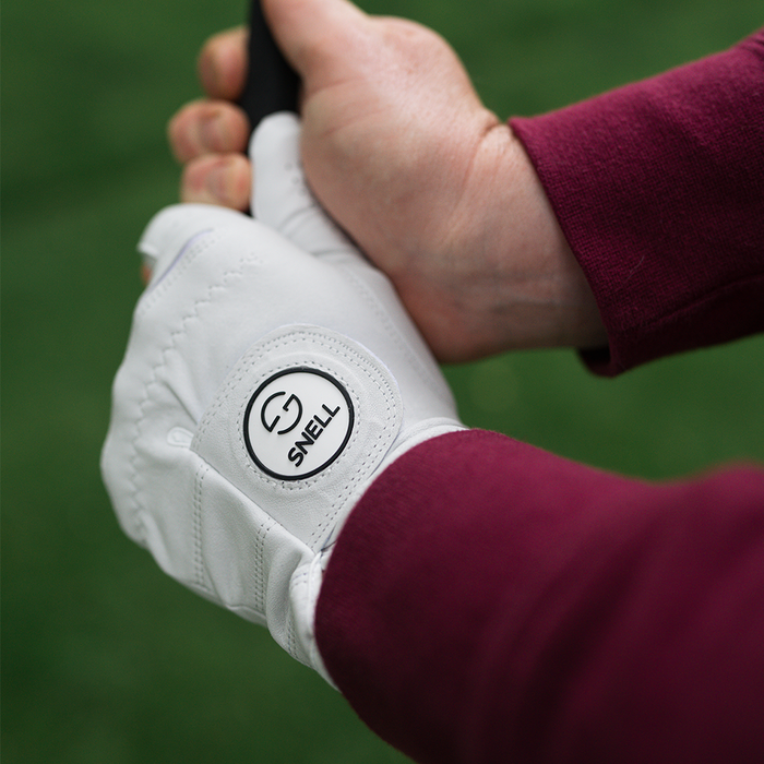 Tour Cabretta Golf Glove Gloves Snell Golf