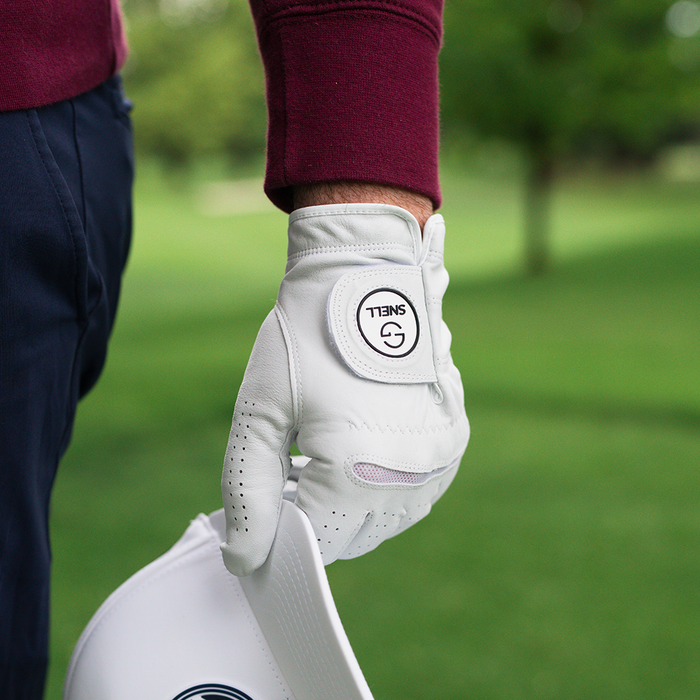 Tour Cabretta Golf Glove Gloves Snell Golf