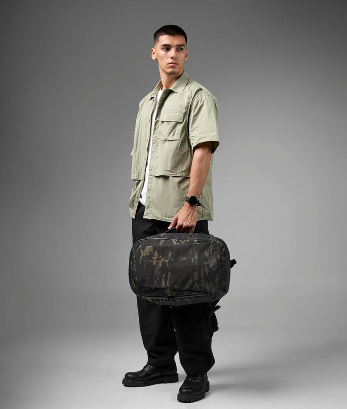 Traverse Backpack 30L - Multicam Black