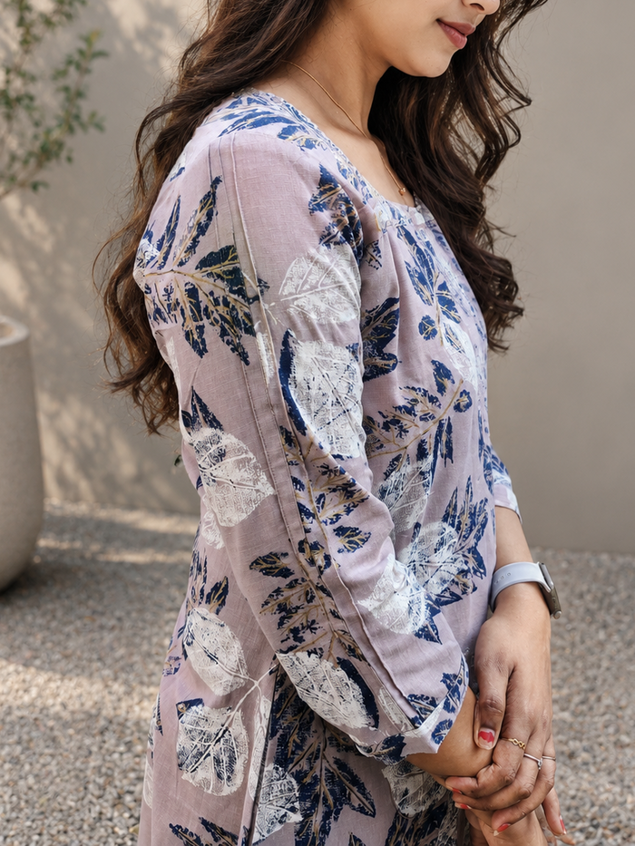 Tropical printed dress MBS-895 **Ready to dispatch**