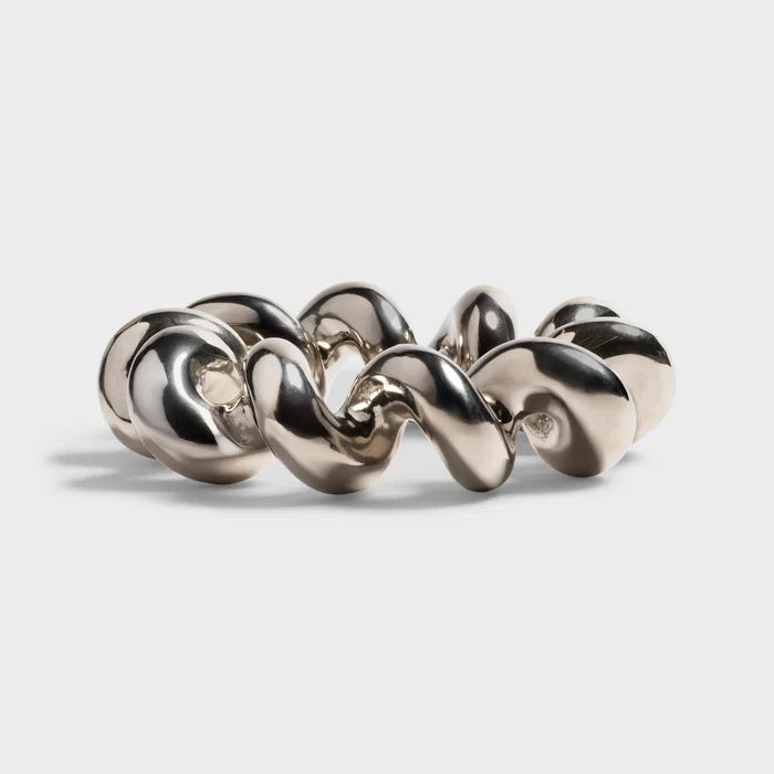 Twist Trivet (Silver)