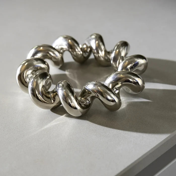 Twist Trivet (Silver)