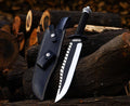 Ultimate First Blood Survival Rambo Knife by cskforged cskforged