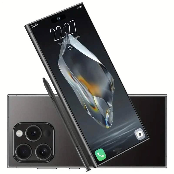 Ultra Unlocked Smartphone 8GB 256GB Dual SIM 5G with 78MP+108MP cameras DailySale