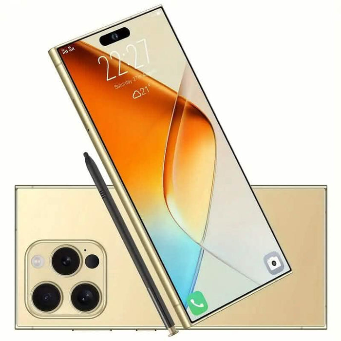 Ultra Unlocked Smartphone 8GB 256GB Dual SIM 5G with 78MP+108MP cameras DailySale
