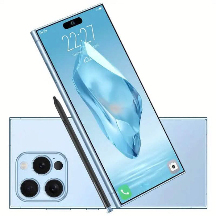 Ultra Unlocked Smartphone 8GB 256GB Dual SIM 5G with 78MP+108MP cameras DailySale