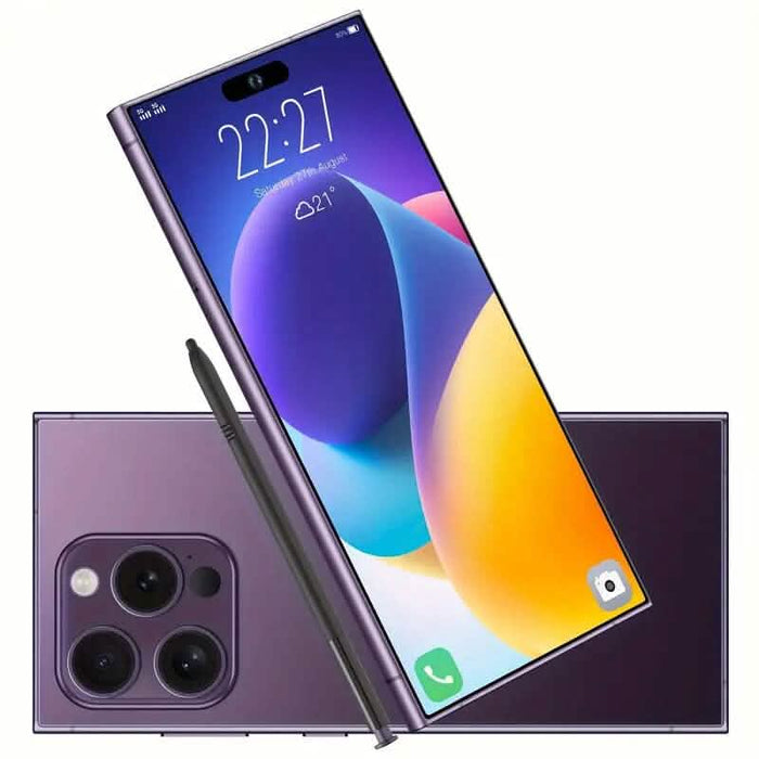 Ultra Unlocked Smartphone 8GB 256GB Dual SIM 5G with 78MP+108MP cameras DailySale