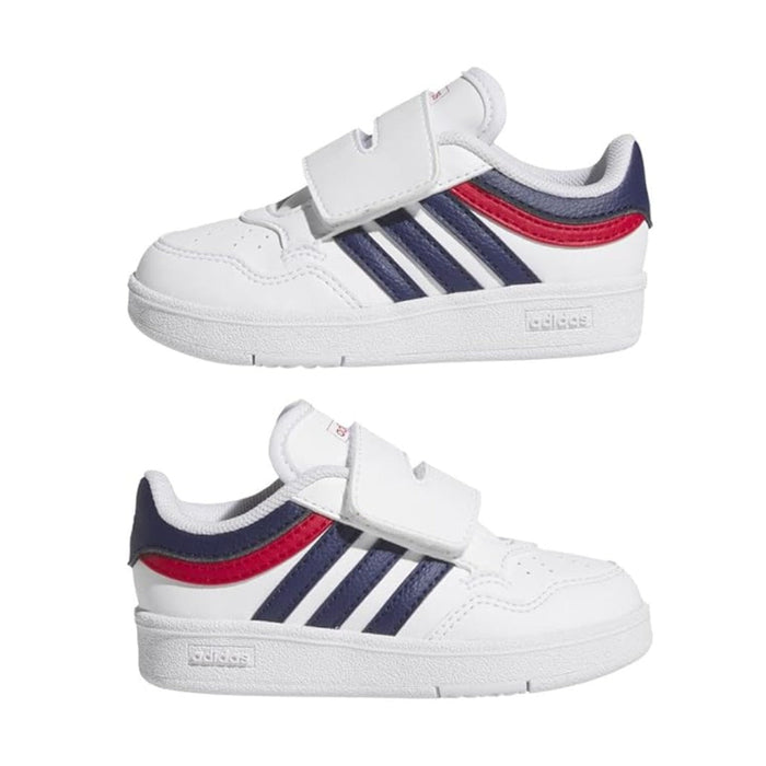 adidas UNISEX - CHILD HOOPS 4.0 BASKETBALL SNEAKER runnwalk