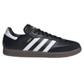 adidas Unisex Adult Samba Shoes - Black/White/Vivid Red runnwalk