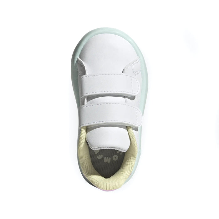 adidas UNISEX-CHILD ADVANTAGE SHOES runnwalk