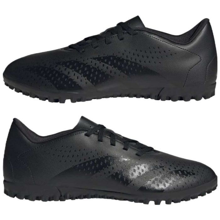 adidas Unisex Predator Accuracy.4 Turf Soccer Cleats runnwalk