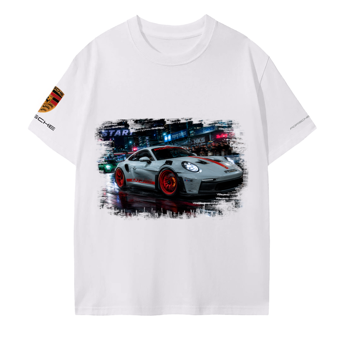 Unisex Seamless Cotton T-Shirt