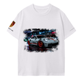 Unisex Seamless Cotton T-Shirt