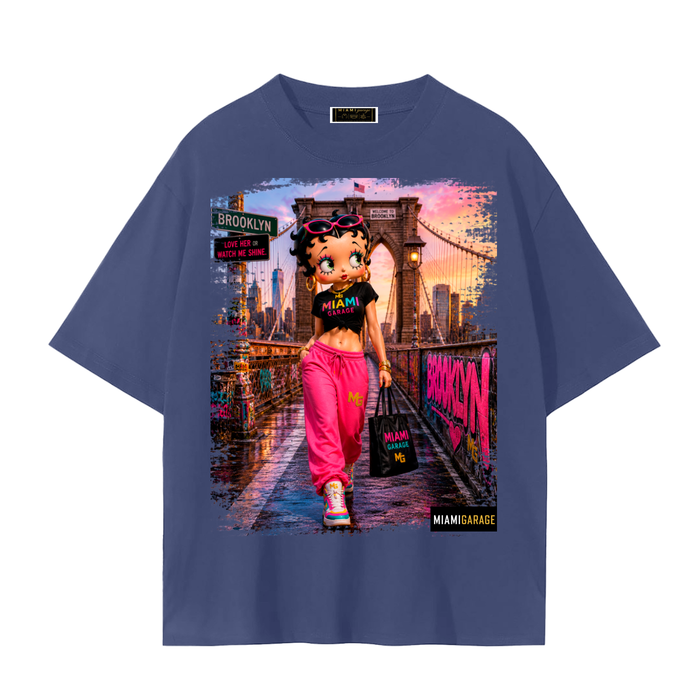 Navy Blue / S