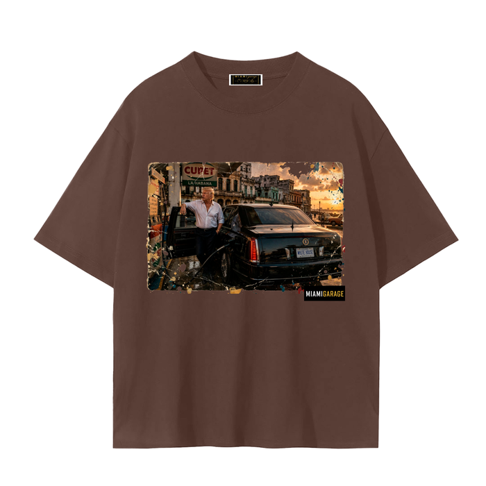Dark Brown / S