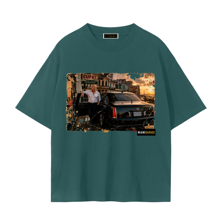 Dark Green / S