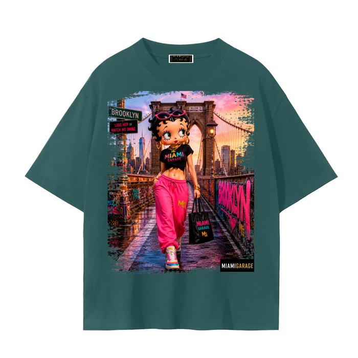Dark Green / S