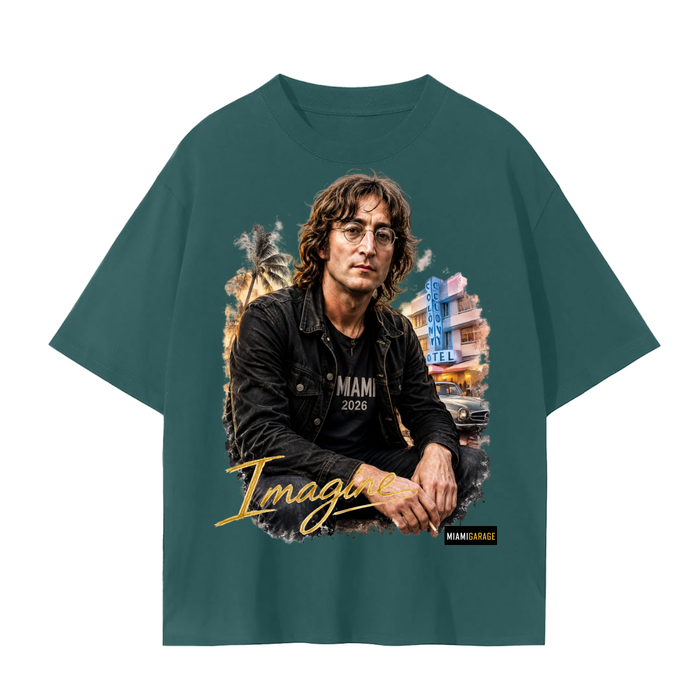 Dark Green / S