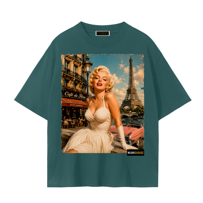 Dark Green / S