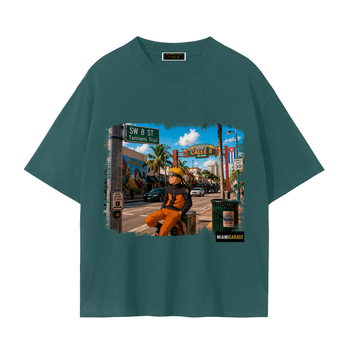 Dark Green / S