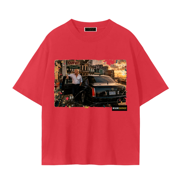 Red / S