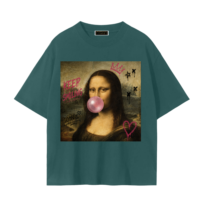 Dark Green / S