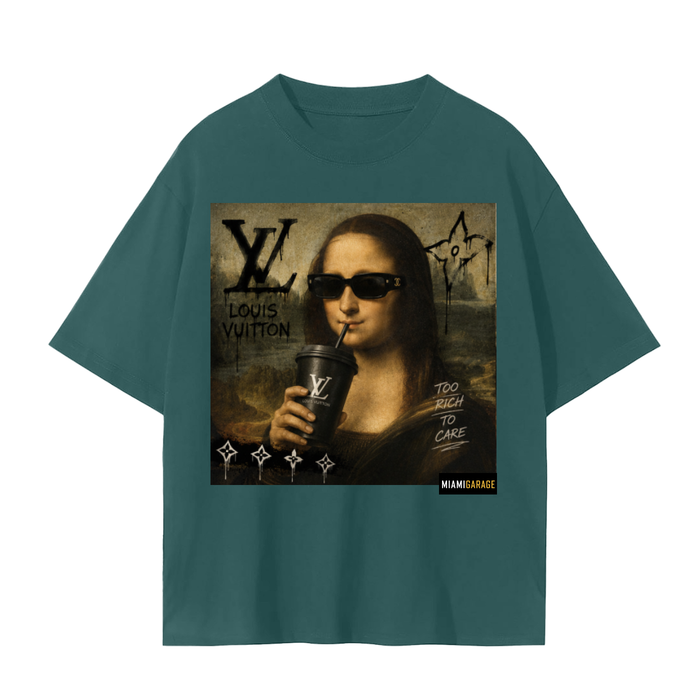 Dark Green / S