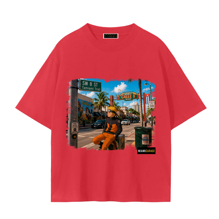 Red / S