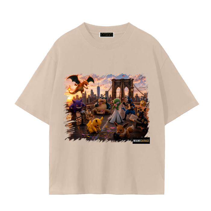 Unisex Seamless T-Shirt ODMPOD