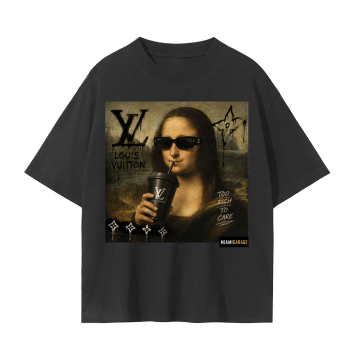 Unisex Seamless T-Shirt ODMPOD
