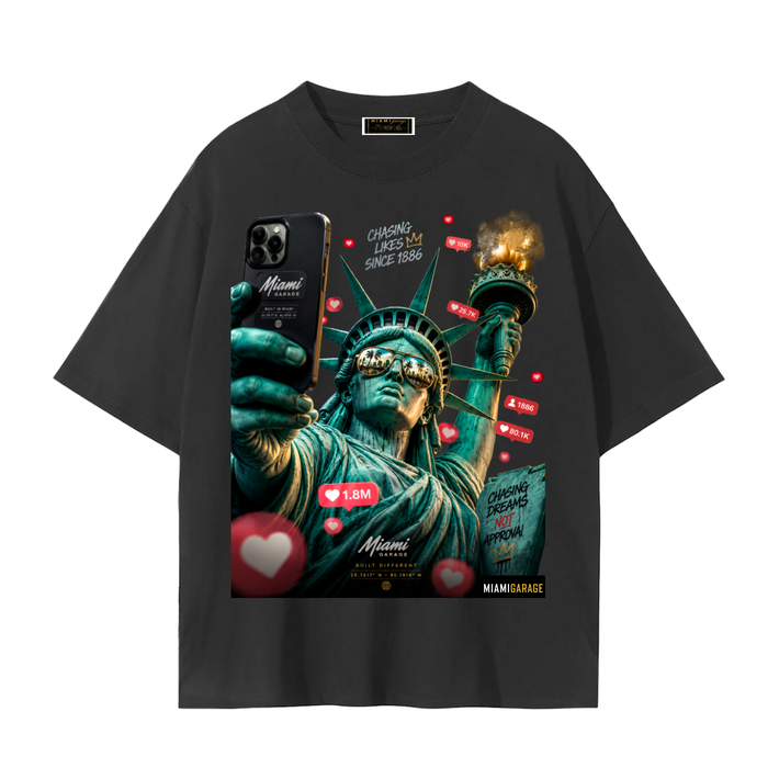 Unisex Seamless T-Shirt