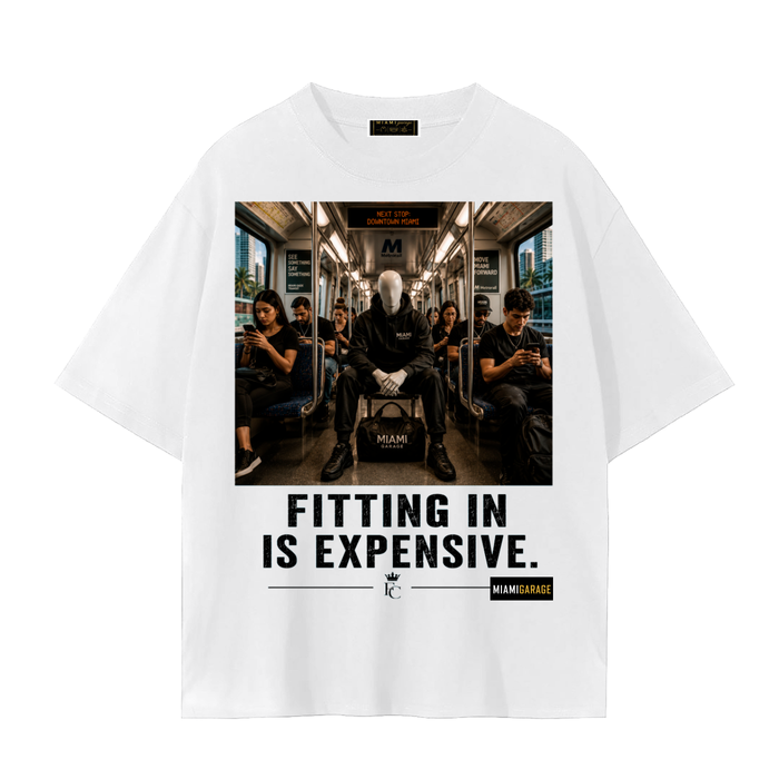 Unisex Seamless T-Shirt