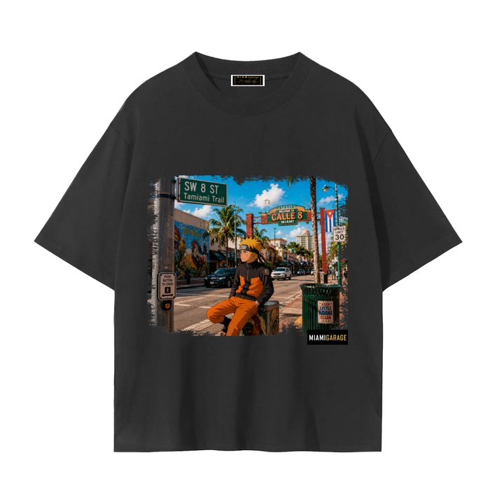 Unisex Seamless T-Shirt