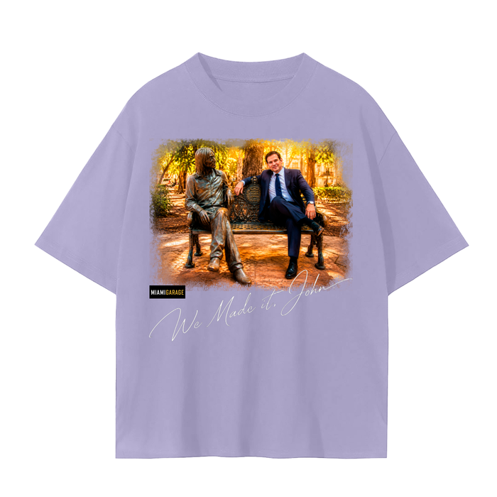 Unisex Seamless T-Shirt