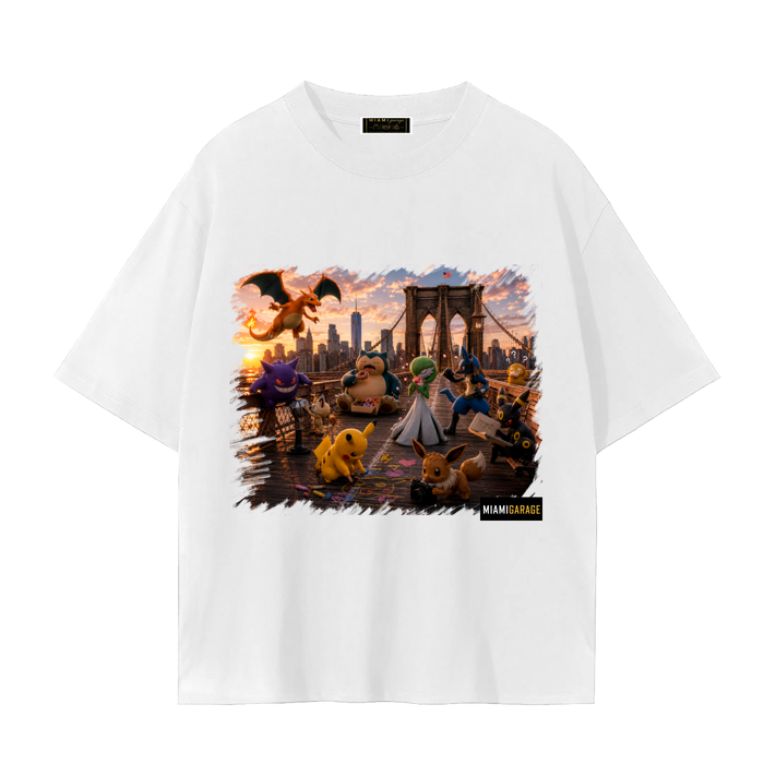 Unisex Seamless T-Shirt ODMPOD