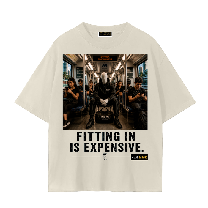 Unisex Seamless T-Shirt