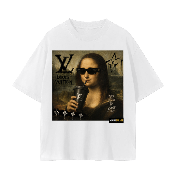 Unisex Seamless T-Shirt ODMPOD