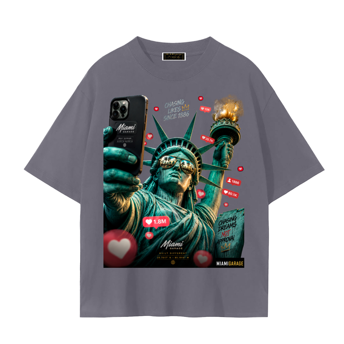 Unisex Seamless T-Shirt