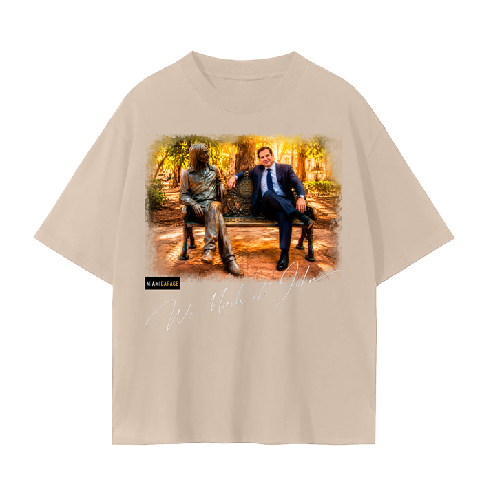 Unisex Seamless T-Shirt