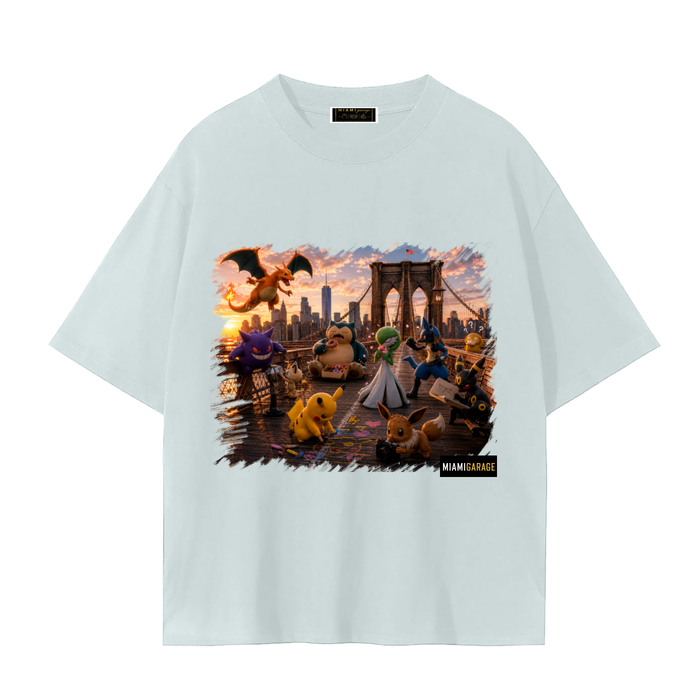 Unisex Seamless T-Shirt ODMPOD