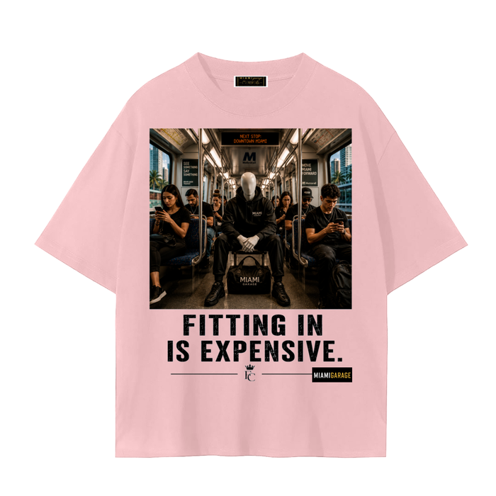 Unisex Seamless T-Shirt