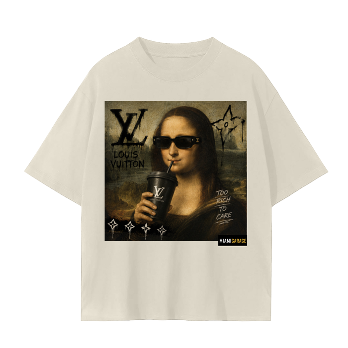 Unisex Seamless T-Shirt ODMPOD