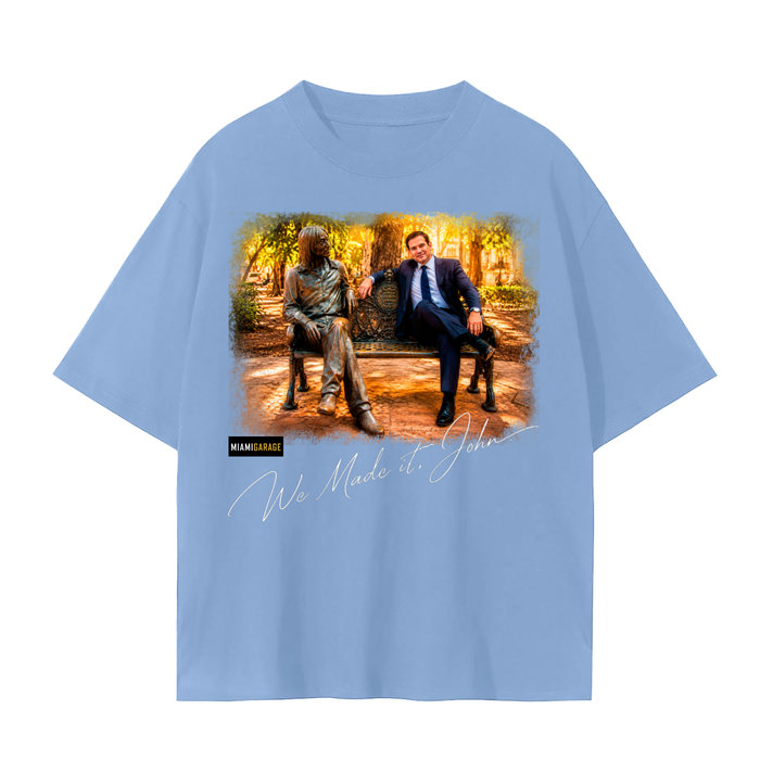 Unisex Seamless T-Shirt