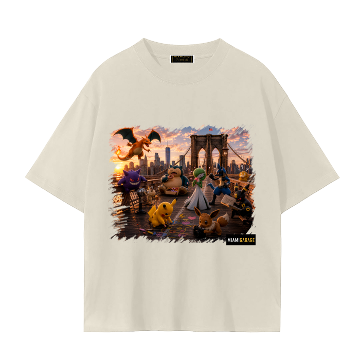 Unisex Seamless T-Shirt ODMPOD