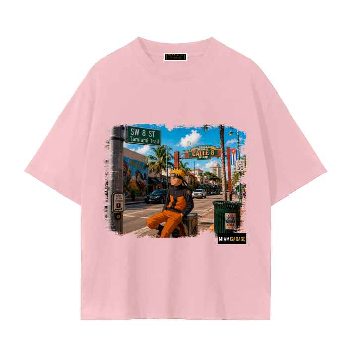 Unisex Seamless T-Shirt