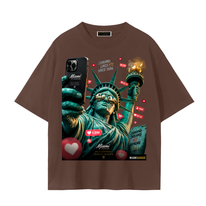 Unisex Seamless T-Shirt
