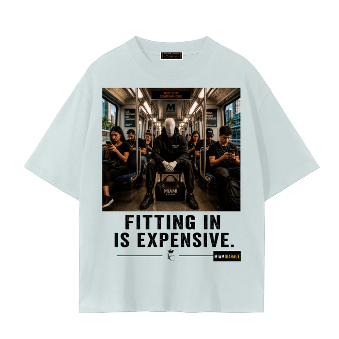 Unisex Seamless T-Shirt