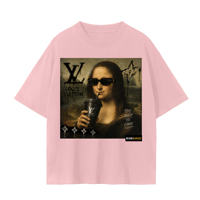 Unisex Seamless T-Shirt ODMPOD