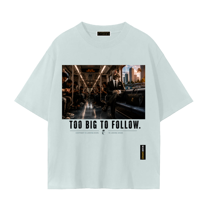 Unisex Seamless T-Shirt