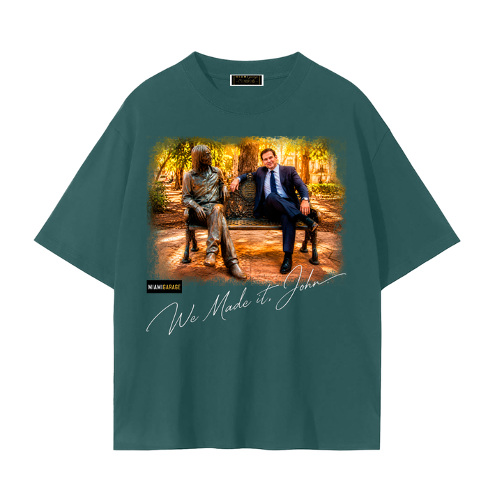 Dark Green / S